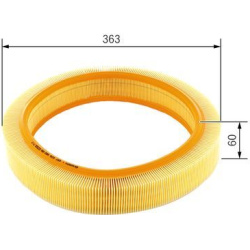  oro filtras
