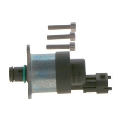  valdymo vožtuvas, kuro talpa (įprasta magistralinė sistema)