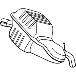  galinis duslintuvas