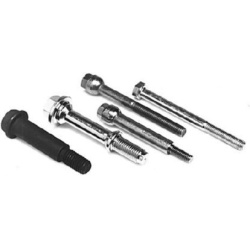  varžtas, išmetimo sistema