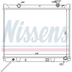  radiatorius, variklio aušinimas