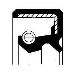  veleno sandariklis, diferencialas