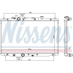  radiatorius, variklio aušinimas