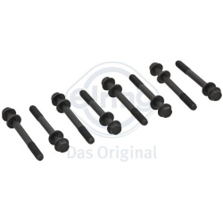  varžtų kompl., cil. galvutės varžtai