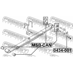  įvorė, lakštinė lingė