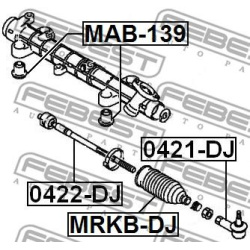  gofruotoji membrana, vairavimas
