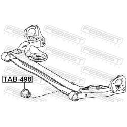  stebulės laikiklio įvorė