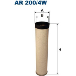  antrinis oro filtras