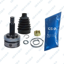  jungčių komplektas, kardaninis velenas