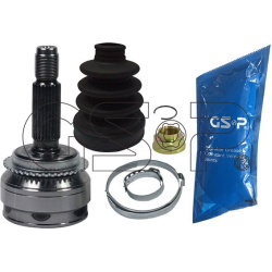  jungčių komplektas, kardaninis velenas