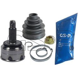  jungčių komplektas, kardaninis velenas