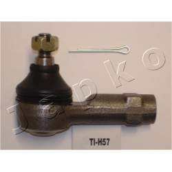  skersinės vairo trauklės galas