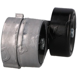  įtempiklio svirtis, V formos rumbuotas diržas