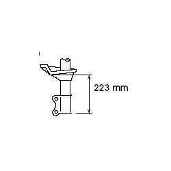  amortizatorius <small>Excel-G</small>