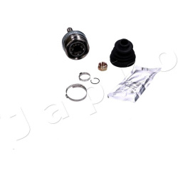  jungčių komplektas, kardaninis velenas