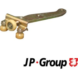  ritinėlio kreiptuvas, atstumiamos durys <small>JOPEX</small>