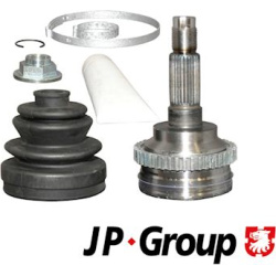  jungčių komplektas, kardaninis velenas