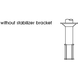  amortizatorius <small>Ultra SR</small>