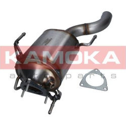 suodžių / kietųjų dalelių filtras, išmetimo sistema  suodžių / kietųjų dalelių filtras, išmetimo sistema