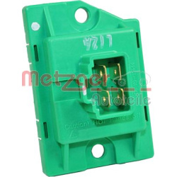  reguliatorius, keleivio pusės ventiliatorius