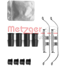  priedų komplektas, diskinių stabdžių trinkelės