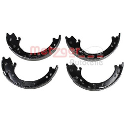  stabdžių trinkelių komplektas, stovėjimo stabdis