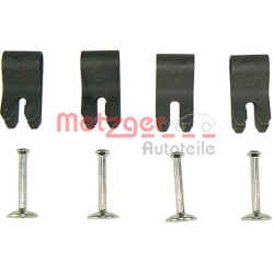  stabdžių trinkelių komplektas