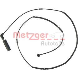  įspėjimo kontaktas, stabdžių trinkelių susidėvėjimas