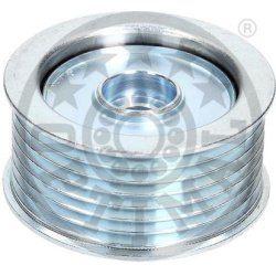  kreipiantysis skriemulys, V formos rumbuotas diržas