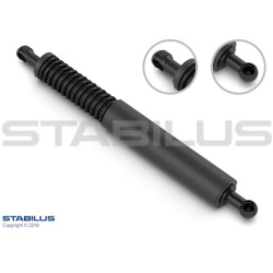  dujinė spyruoklė, bagažinė