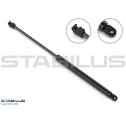  dujinė spyruoklė, bagažinė