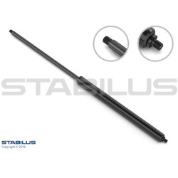  dujinė spyruoklė, bagažinė