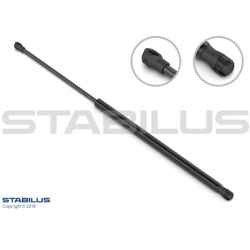  dujinė spyruoklė, bagažinė