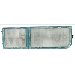  dangtis, rūko žibintas