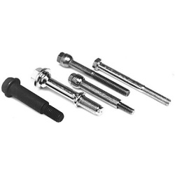  varžtas, išmetimo sistema