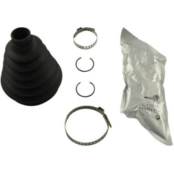  gofruotoji membrana, kardaninis velenas