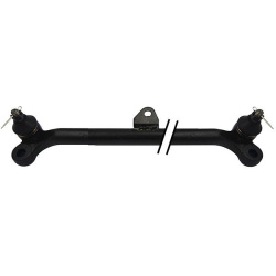  skersinės vairo trauklės galas