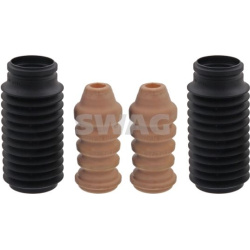  apsauginio dangtelio komplektas, amortizatorius