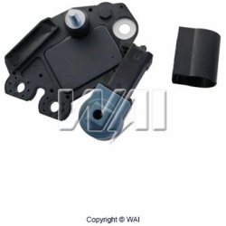  reguliatorius, kintamosios srovės generatorius