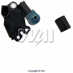  reguliatorius, kintamosios srovės generatorius