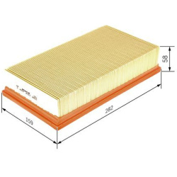  oro filtras