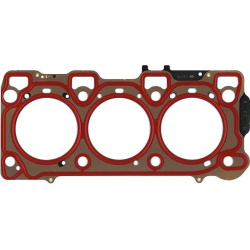  tarpiklis, cilindro galva