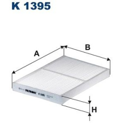  filtras, salono oras