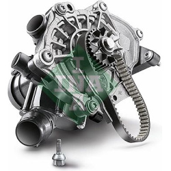  Vandens siurblys, variklio aušinimas