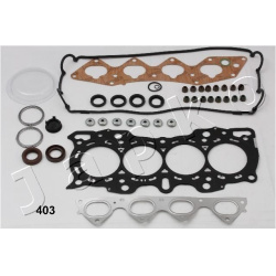  tarpiklių komplektas, cilindro galva