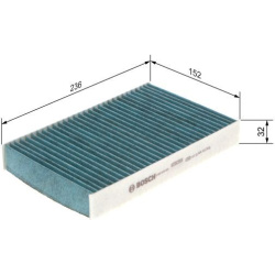  filtras, salono oras <small>FILTER+</small>