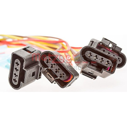  kabelių remonto komplektas, uždegimo ritė