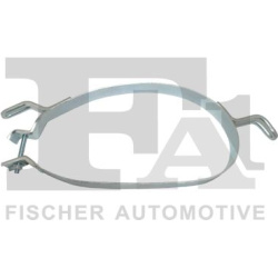  laikantysis rėmas, duslintuvas