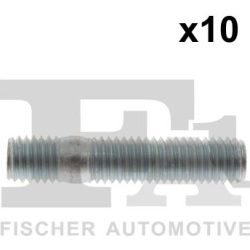  varžtas, išmetimo kolektorius