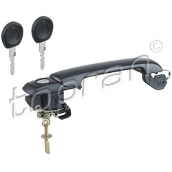  Išorinė durų rankena